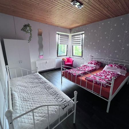 Ferienwohnung Bella In Heidenau Bei Dresden 外观 照片