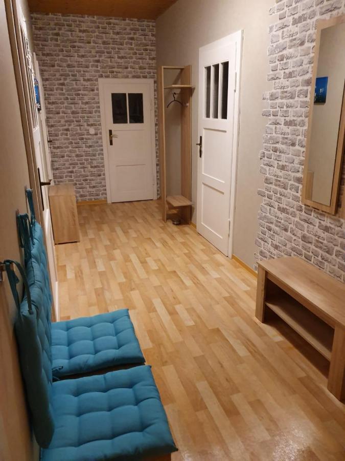 Ferienwohnung Bella In Heidenau Bei Dresden 外观 照片