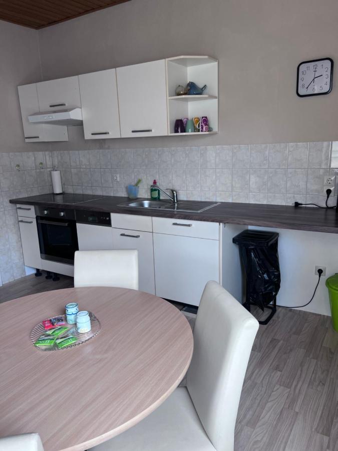 Ferienwohnung Bella In Heidenau Bei Dresden 外观 照片