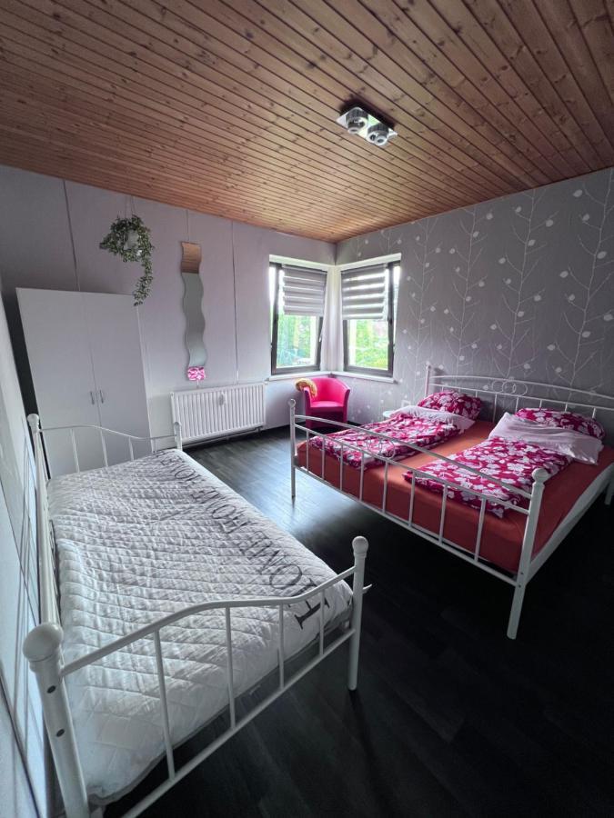 Ferienwohnung Bella In Heidenau Bei Dresden 外观 照片