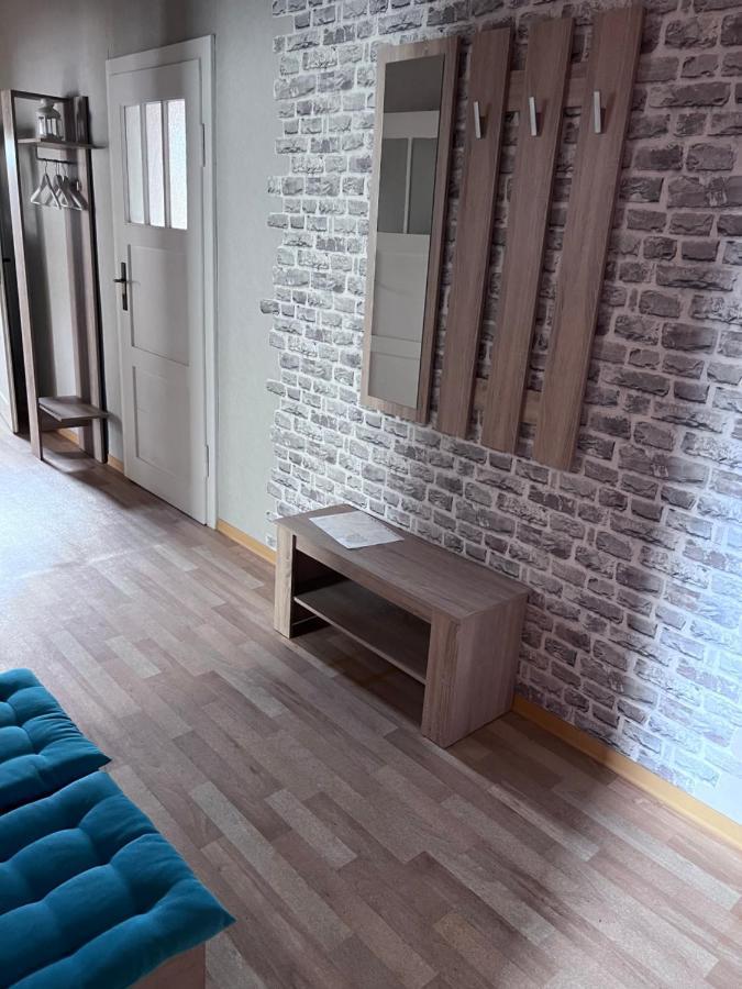 Ferienwohnung Bella In Heidenau Bei Dresden 外观 照片