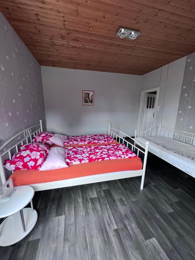 Ferienwohnung Bella In Heidenau Bei Dresden 外观 照片