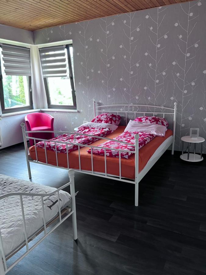 Ferienwohnung Bella In Heidenau Bei Dresden 外观 照片